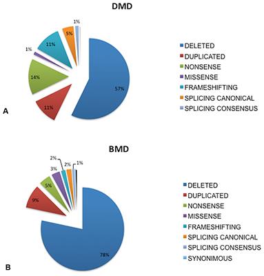 The Genetic Landscape of Dystrophin Mutations in Italy: A Nationwide Study